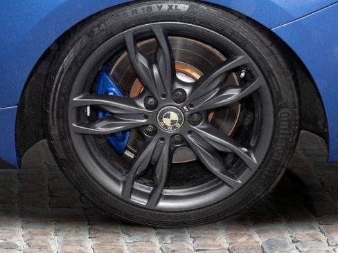 Used 2017 BMW M240i Convertible w/ Driving Assistance Package image 37