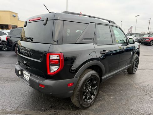 New 2025 Ford Bronco Sport Big Bend w/ Black Appearance Package image 19