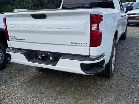 Used 2024 Chevrolet Silverado 1500 Custom AWD/4WD image 7
