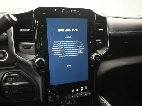 Used 2022 RAM 2500 Laramie w/ Night Edition AWD/4WD image 9
