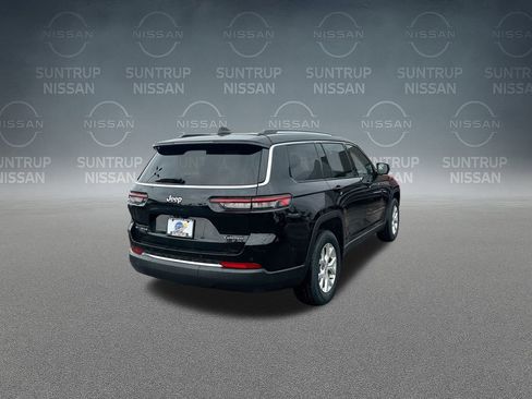 Used 2023 Jeep Grand Cherokee L Limited w/ Trailer Tow Group (B) image 65