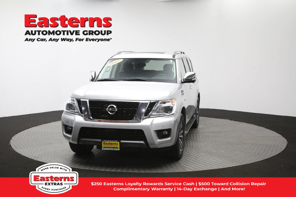 Used 2020 Nissan Armada SL w/ Premium Package AWD/4WD image 58