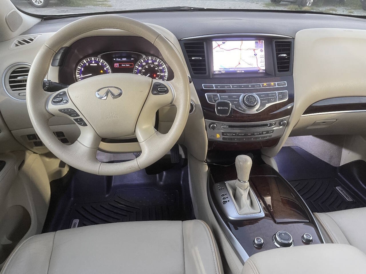 Used 2013 INFINITI JX35 AWD w/ Premium Pkg image 24
