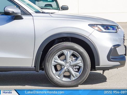 New 2026 Honda HR-V LX image 6
