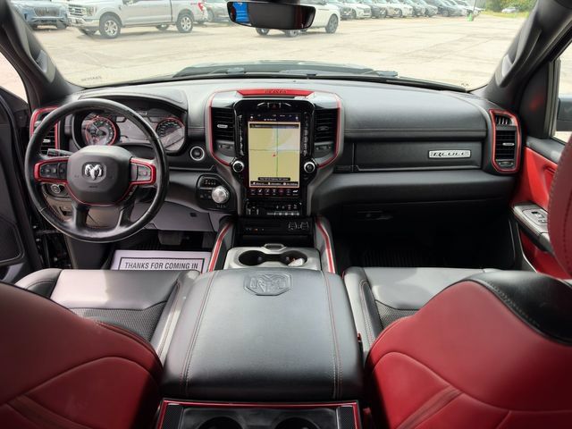 Used 2019 RAM 1500 Rebel w/ Rebel Level 2 Equipment Group AWD/4WD image 16