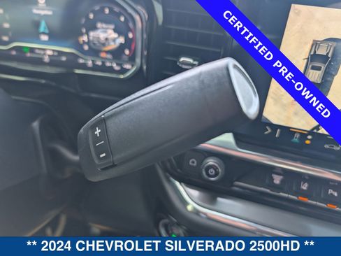 Used 2024 Chevrolet Silverado 2500 High Country w/ High Country Premium Package AWD/4WD image 33