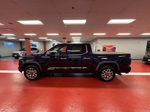 Certified 2026 Toyota Tundra 1794 Edition AWD/4WD image 6
