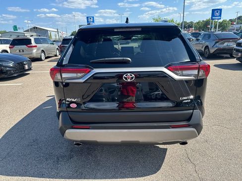 Used 2024 Toyota RAV4 Limited w/ Advanced Technology Package AWD/4WD image 6