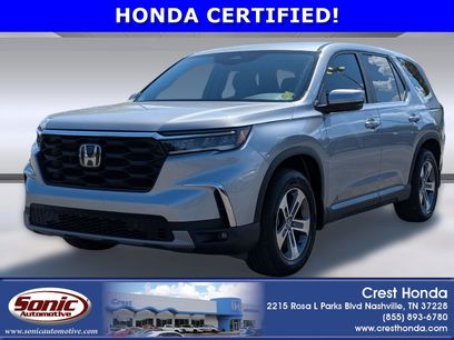 Certified 2025 Honda Pilot EX-L