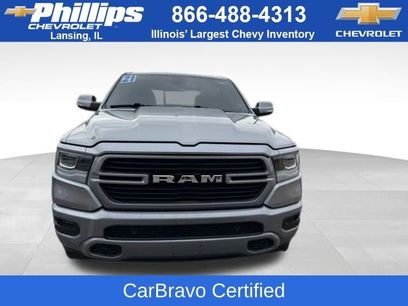 Used 2021 RAM 1500 Big Horn