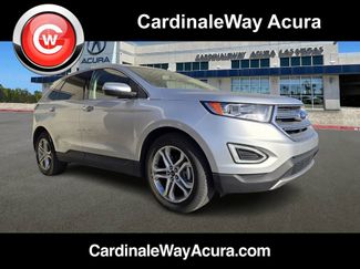 Used 2016 Ford Edge Titanium w/ Technology Package video 1