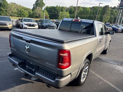 Used 2022 RAM 1500 Laramie AWD/4WD image 52