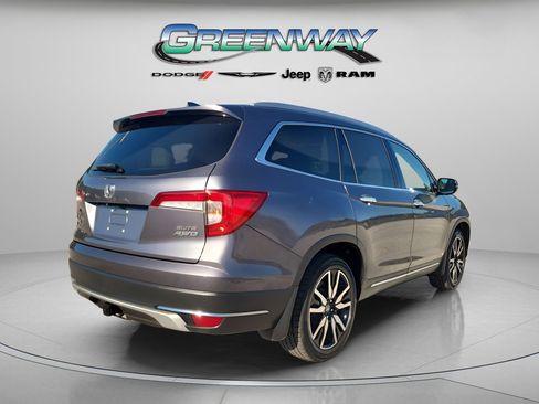 Used 2021 Honda Pilot Elite image 3