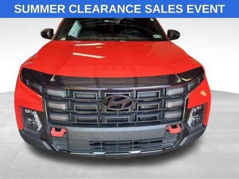 Used 2025 Hyundai Santa Cruz XRT AWD/4WD image 2