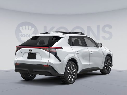 New 2026 Toyota bZ AWD/4WD image 2