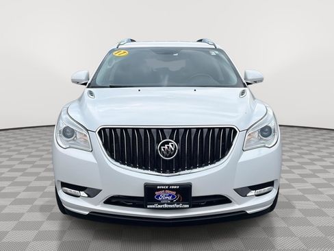 Used 2017 Buick Enclave Leather w/ Enclave Sport Touring Edition image 2