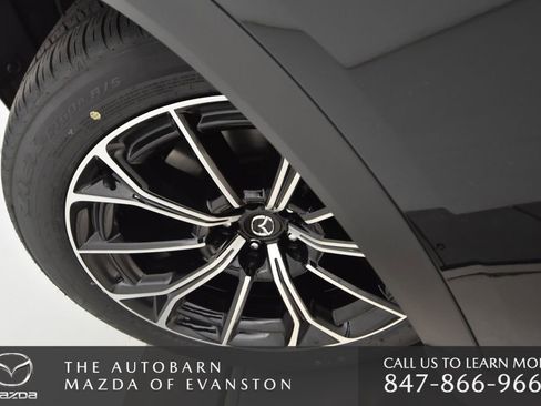 Certified 2025 MAZDA CX-70 Plug-In Hybrid w/ Premium Plus image 44