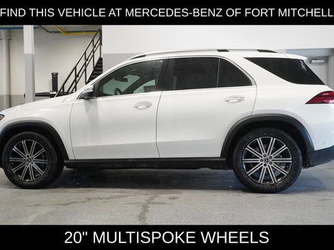 New 2026 Mercedes-Benz GLE 350 4MATIC image 4