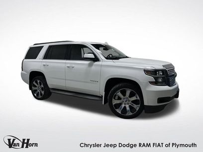 Used 2015 Chevrolet Tahoe LT