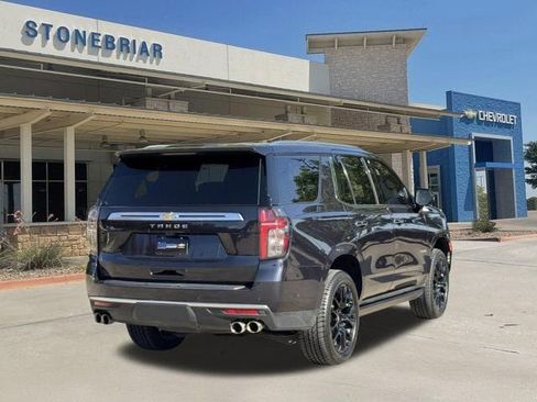 Used 2024 Chevrolet Tahoe High Country w/ Advanced Technology Package AWD/4WD image 5