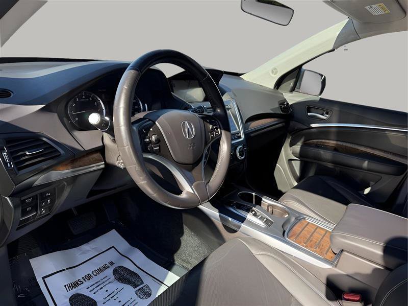 Used 2020 Acura MDX w/ Technology Package AWD/4WD image 19