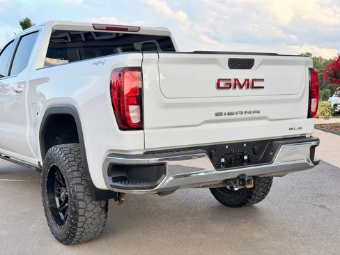 Used 2021 GMC Sierra 1500 SLE AWD/4WD image 5