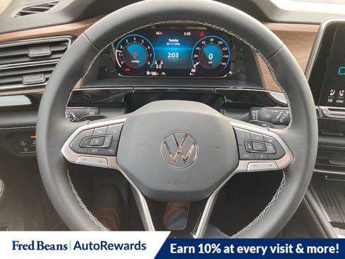 New 2026 Volkswagen Atlas SE image 15