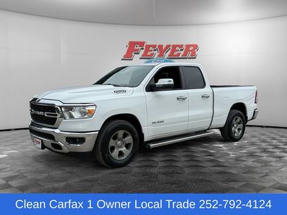 Used 2023 RAM 1500 Big Horn