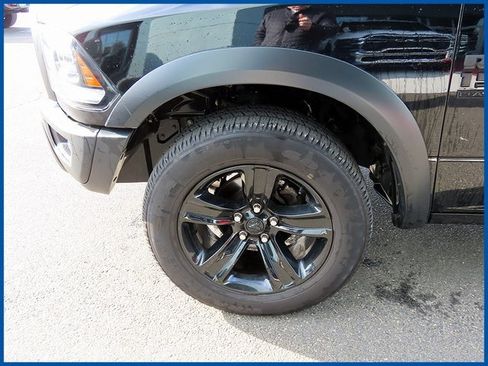 Certified 2024 RAM 1500 Classic Warlock image 4