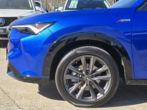 Certified 2025 Acura ADX A-Spec image 10