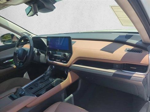 New 2026 Toyota Grand Highlander AWD image 25