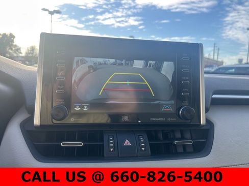Certified 2019 Toyota RAV4 Limited image 14