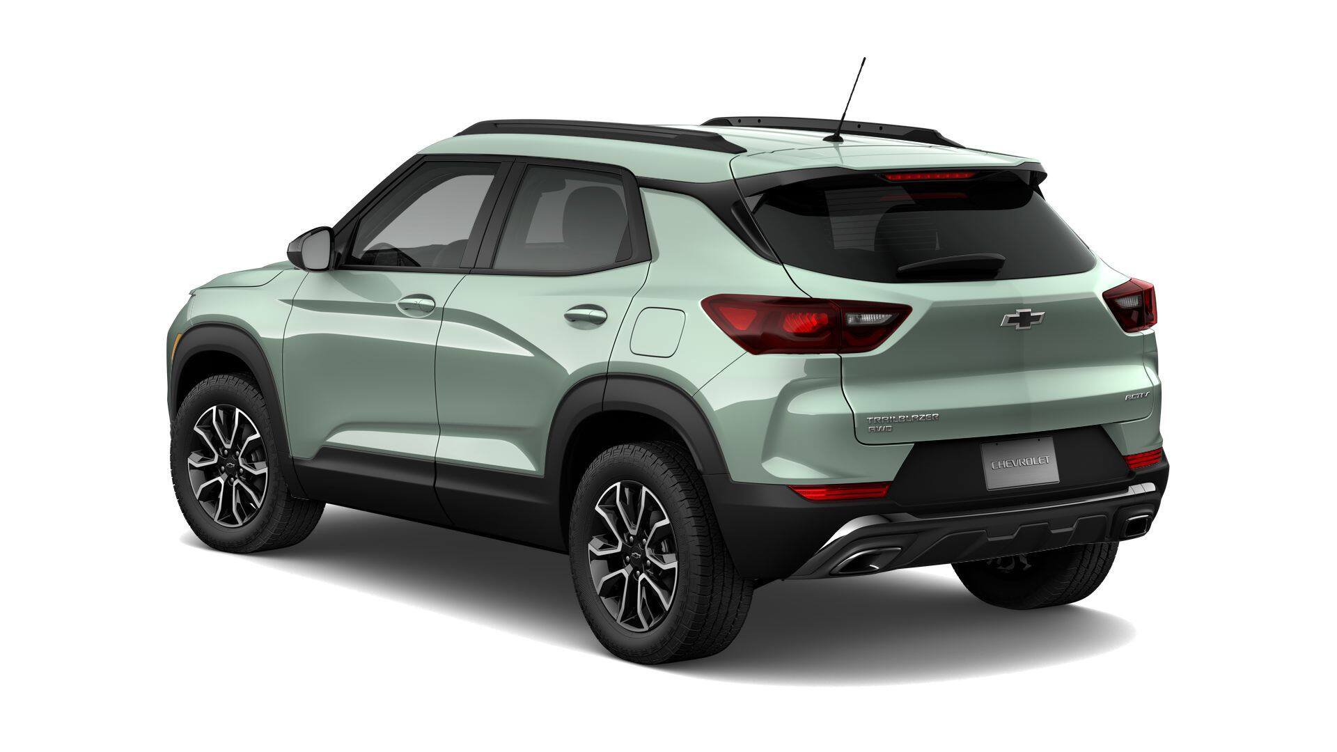 New 2026 Chevrolet TrailBlazer ACTIV AWD/4WD image 26