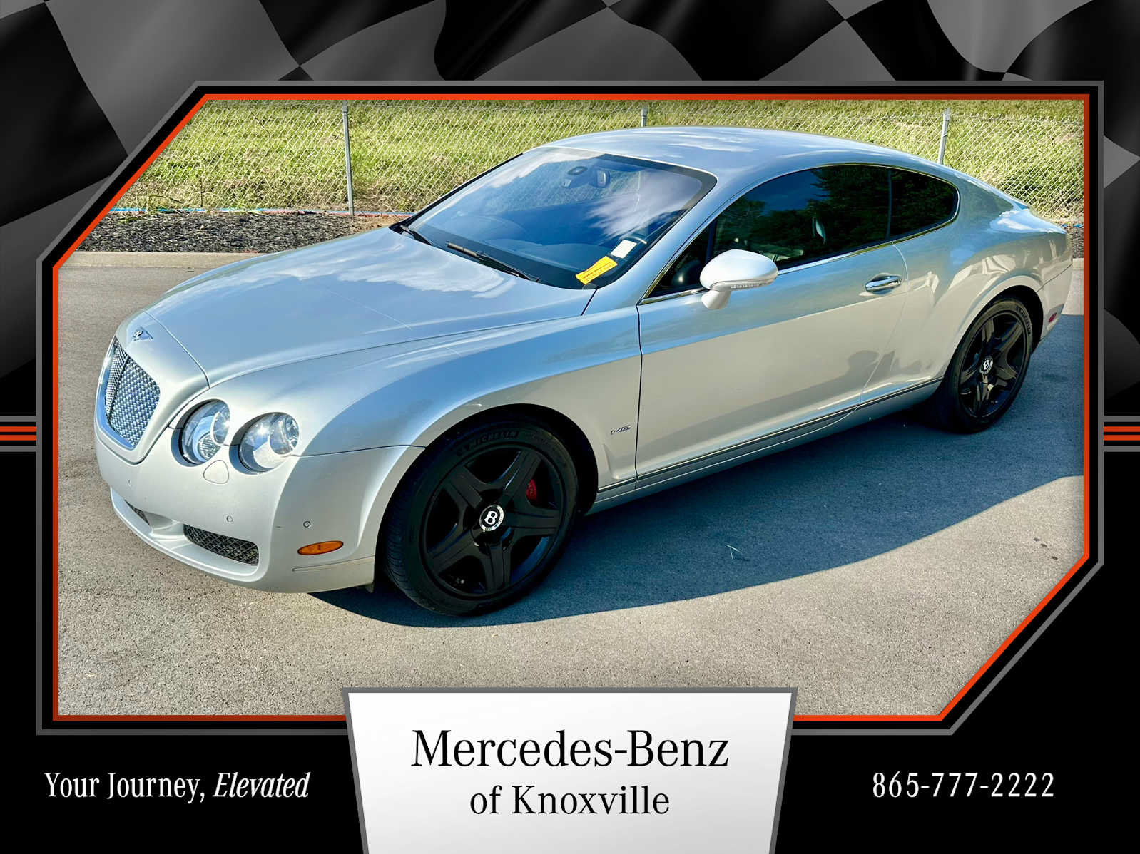 Used 2004 Bentley Continental GT AWD/4WD image 1