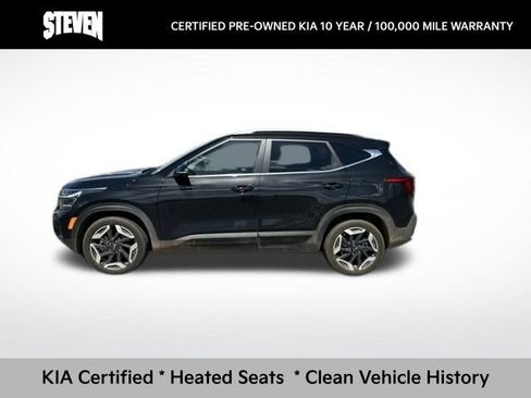 Certified 2026 Kia Seltos SX AWD/4WD image 2