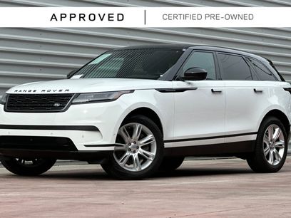 Used 2026 Land Rover Range Rover Velar S