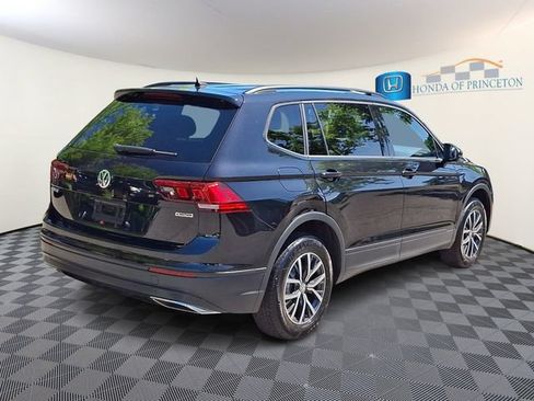 Used 2021 Volkswagen Tiguan S AWD/4WD image 6