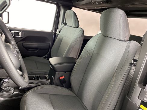 New 2026 Jeep Wrangler Sport image 13