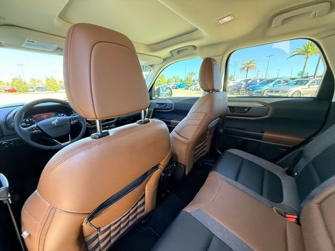 Used 2023 Ford Bronco Sport Outer Banks w/ Tech Package image 20