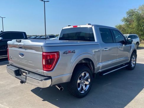 Used 2022 Ford F150 XLT w/ Equipment Group 302A High AWD/4WD image 5