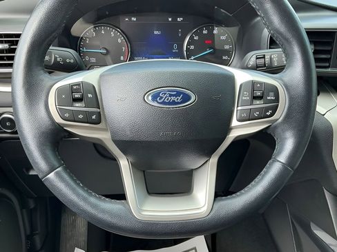 Used 2023 Ford Explorer XLT w/ Equipment Group 202A RWD image 38