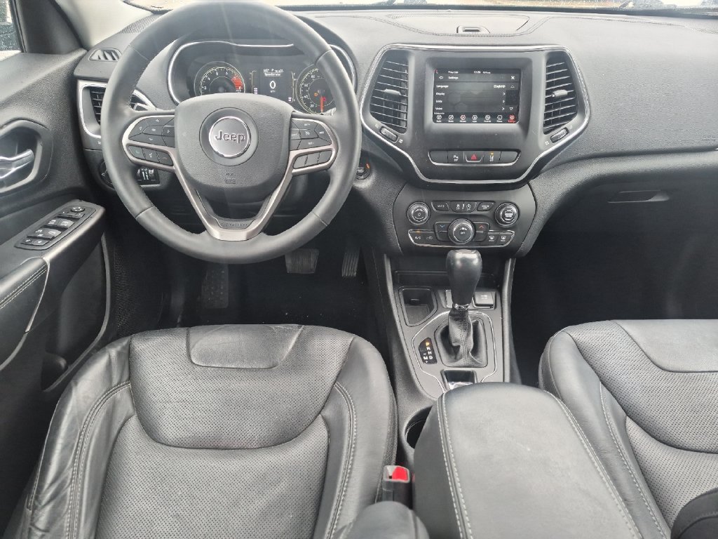 Used 2021 Jeep Cherokee Latitude Lux FWD image 14
