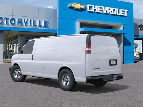 New 2026 Chevrolet Express 2500 w/ Driver Convenience Package RWD image 3