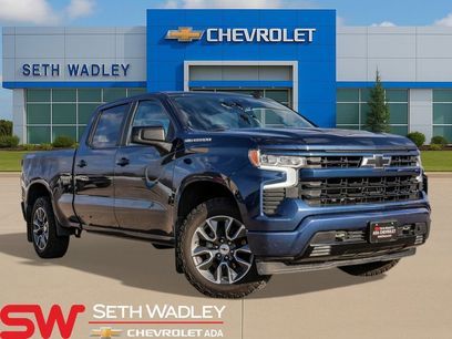 Used 2022 Chevrolet Silverado 1500 RST