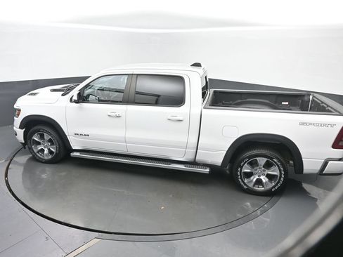 Used 2023 RAM 1500 Laramie AWD/4WD image 40