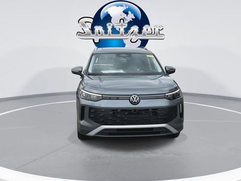 New 2026 Volkswagen Tiguan SE AWD/4WD image 7