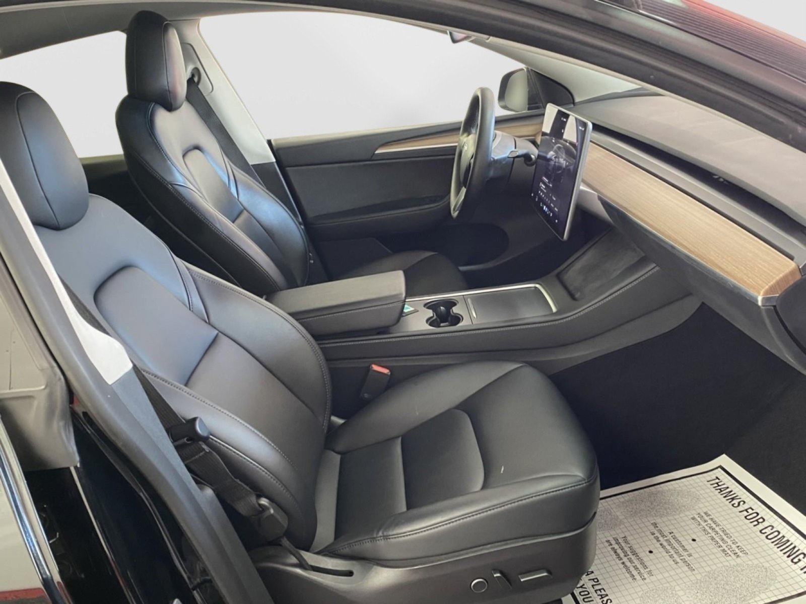 Used 2023 Tesla Model Y Long Range AWD/4WD image 8