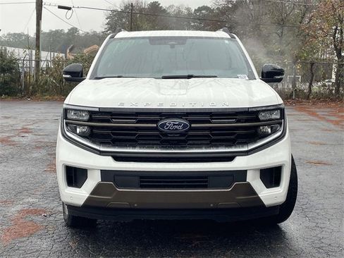 New 2025 Ford Expedition Max King Ranch image 23