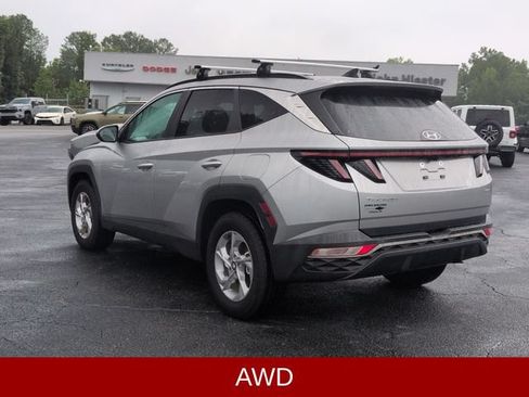 Used 2023 Hyundai Tucson SEL AWD/4WD image 5