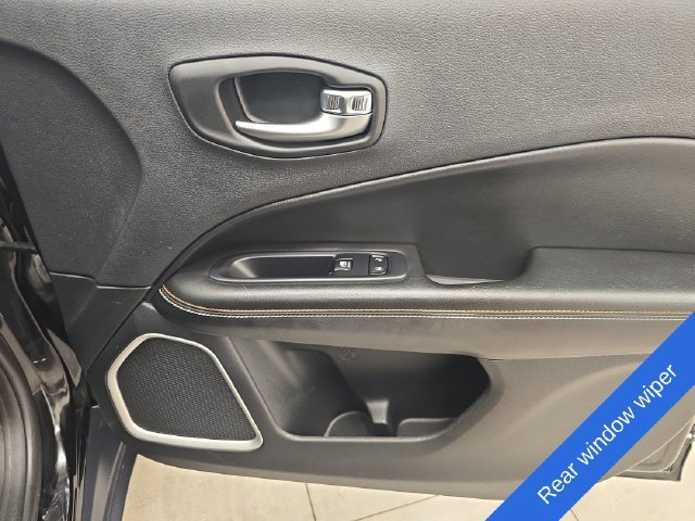 Used 2019 Jeep Compass Sport FWD image 11